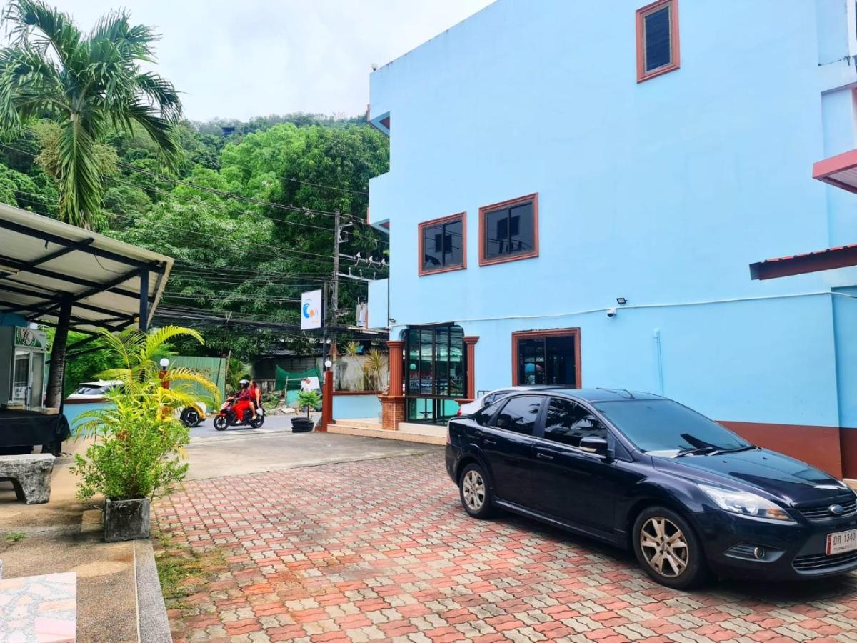 Cozy Residence Nanai Patong المظهر الخارجي الصورة