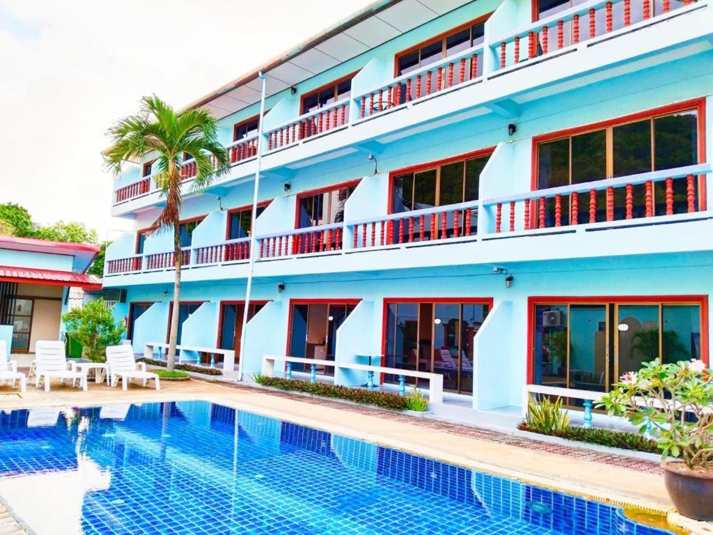 Cozy Residence Nanai Patong المظهر الخارجي الصورة