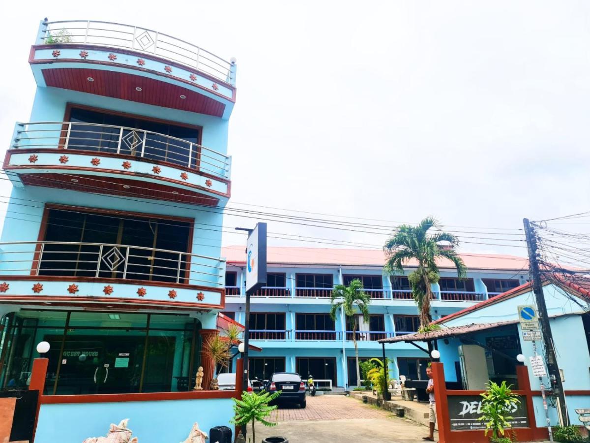 Cozy Residence Nanai Patong المظهر الخارجي الصورة