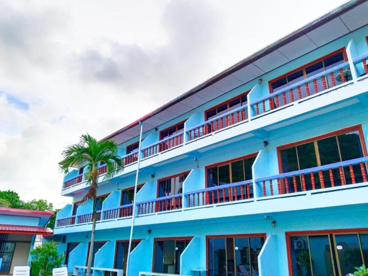 Cozy Residence Nanai Patong المظهر الخارجي الصورة
