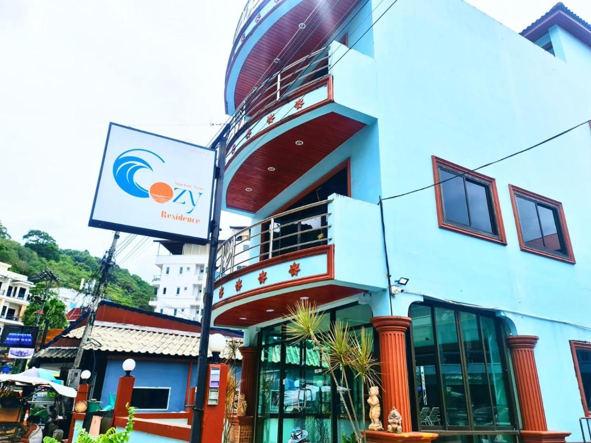 Cozy Residence Nanai Patong المظهر الخارجي الصورة