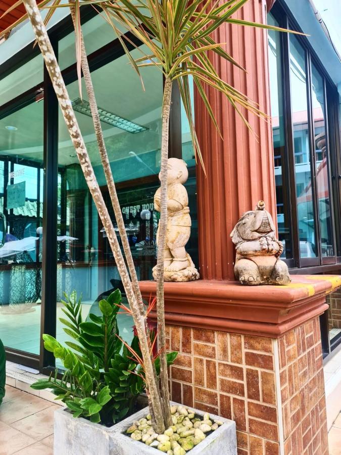 Cozy Residence Nanai Patong المظهر الخارجي الصورة
