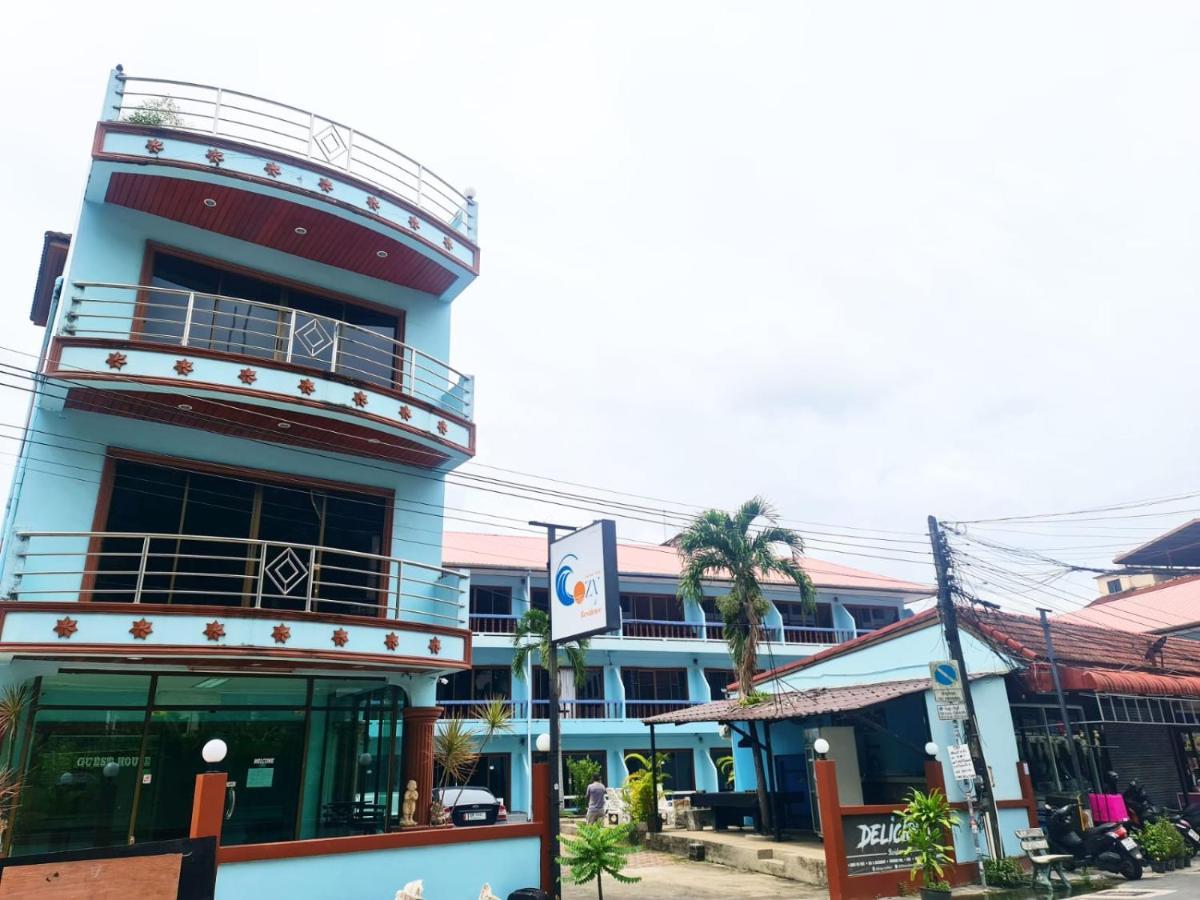 Cozy Residence Nanai Patong المظهر الخارجي الصورة