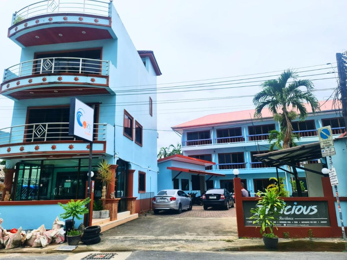Cozy Residence Nanai Patong المظهر الخارجي الصورة