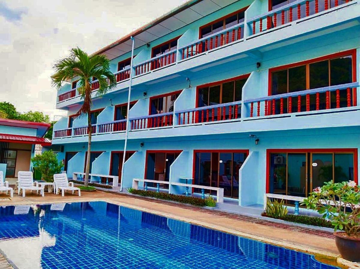 Cozy Residence Nanai Patong المظهر الخارجي الصورة