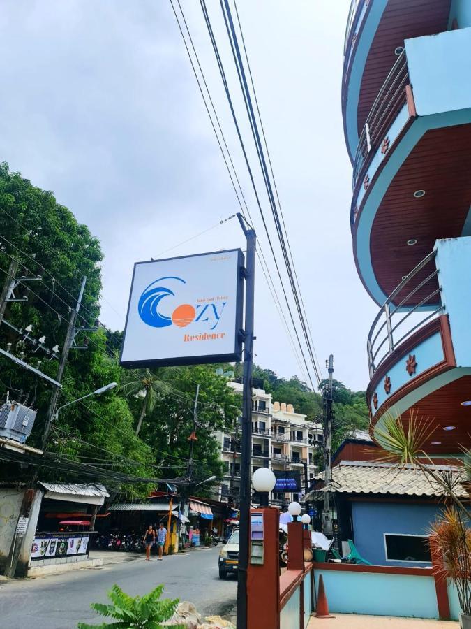 Cozy Residence Nanai Patong المظهر الخارجي الصورة