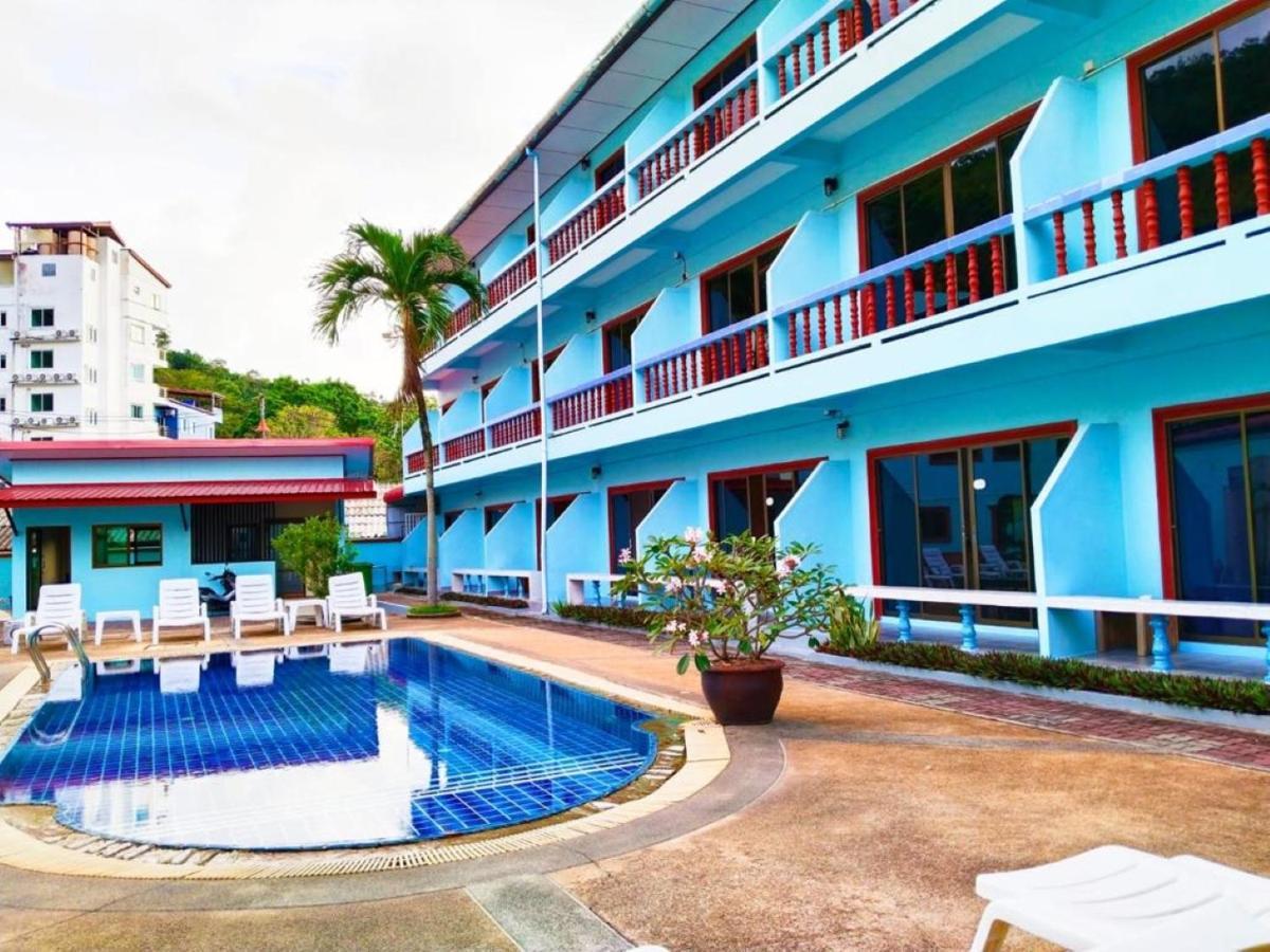 Cozy Residence Nanai Patong المظهر الخارجي الصورة