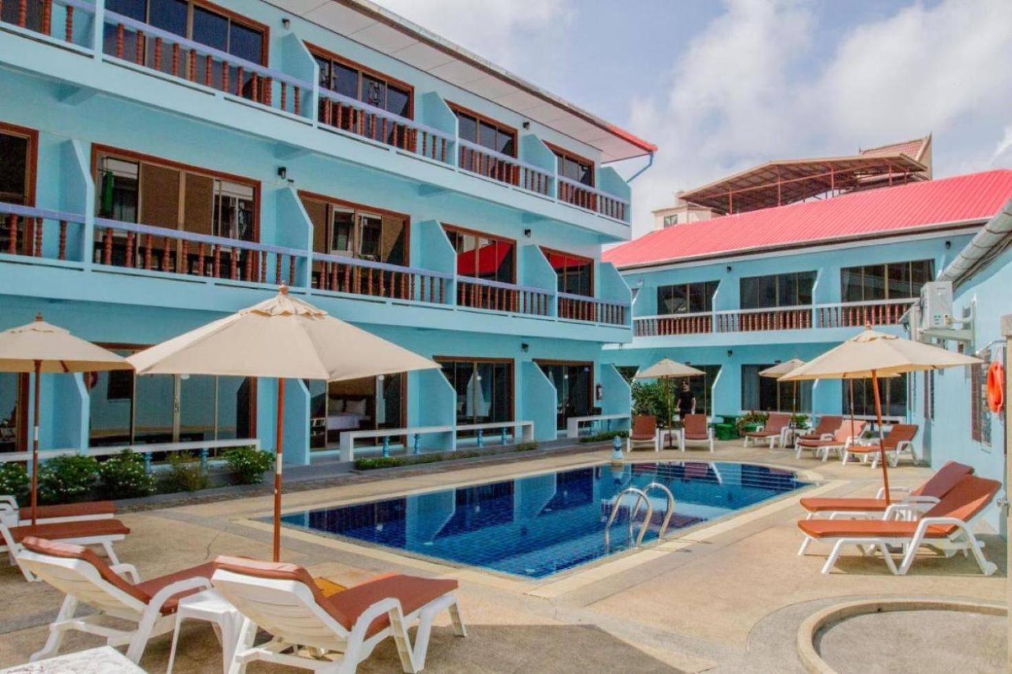Cozy Residence Nanai Patong المظهر الخارجي الصورة