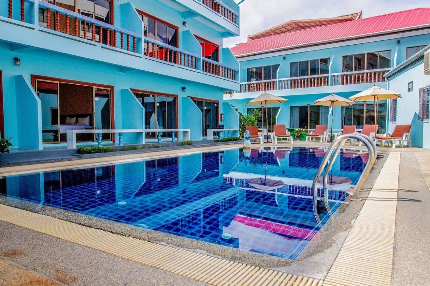 Cozy Residence Nanai Patong المظهر الخارجي الصورة