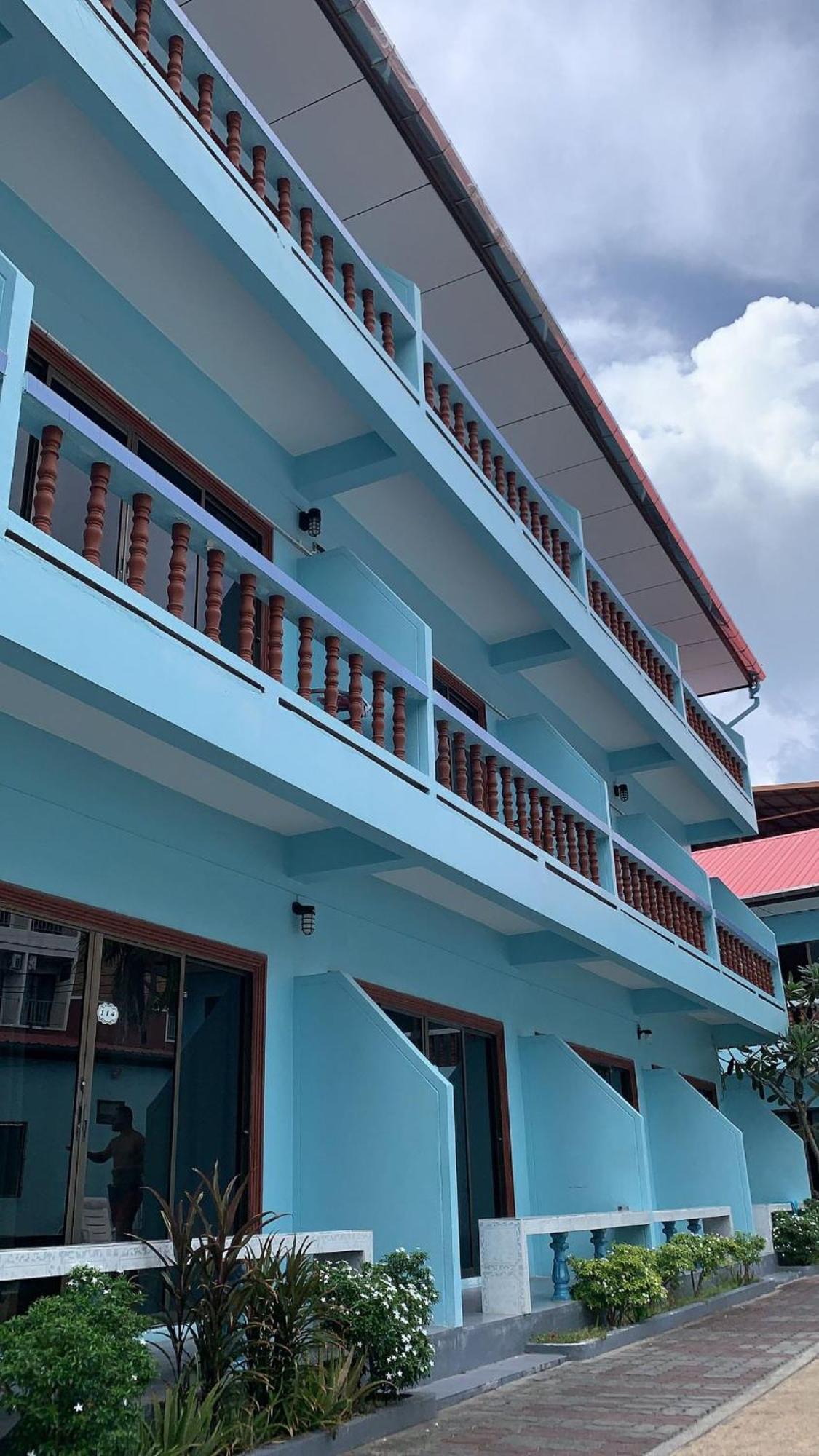 Cozy Residence Nanai Patong المظهر الخارجي الصورة